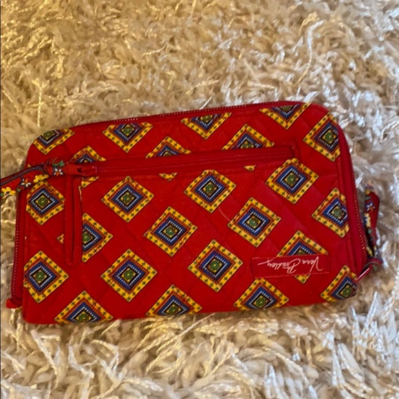 Vera Bradley - NWOT wristlet/wallet - Picture 6 of 7